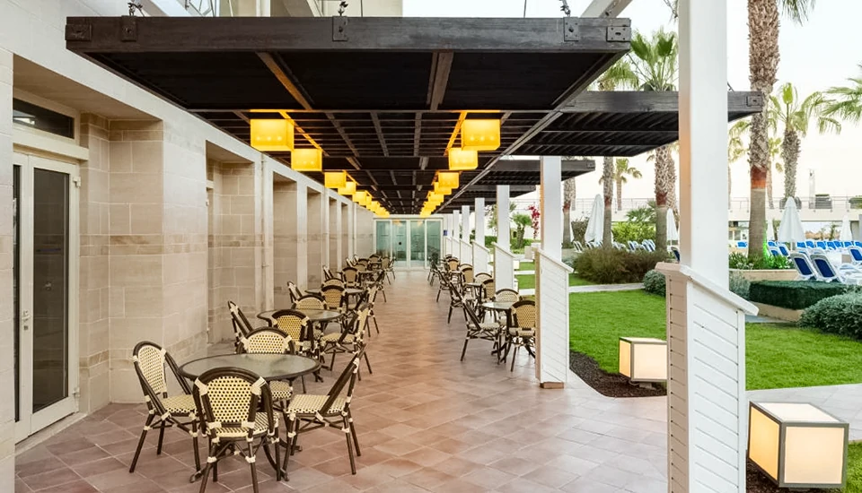 هتل لابلانچ ریزورت بدروم